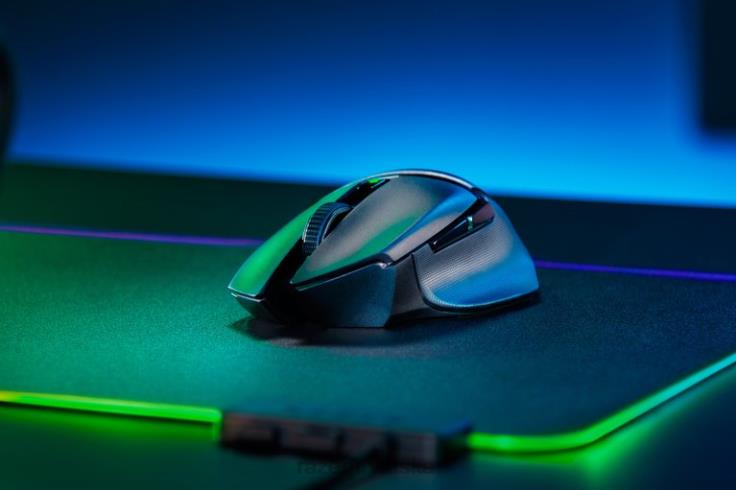 Razer basilisk hyperspeed jedna boja miševi T26R836