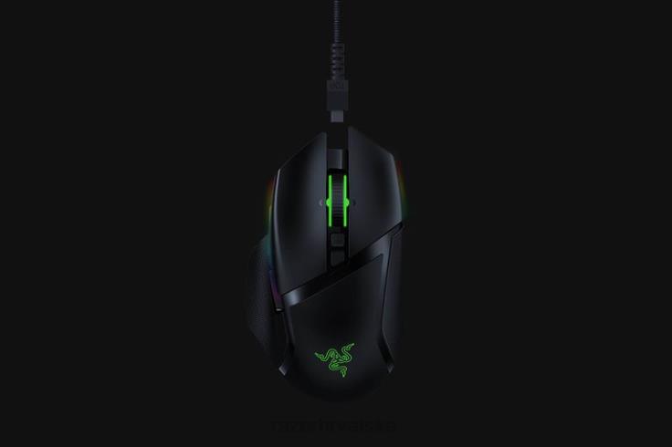 Razer basilisk ultimate s postoljem za punjenje jedna boja miševi T26R835