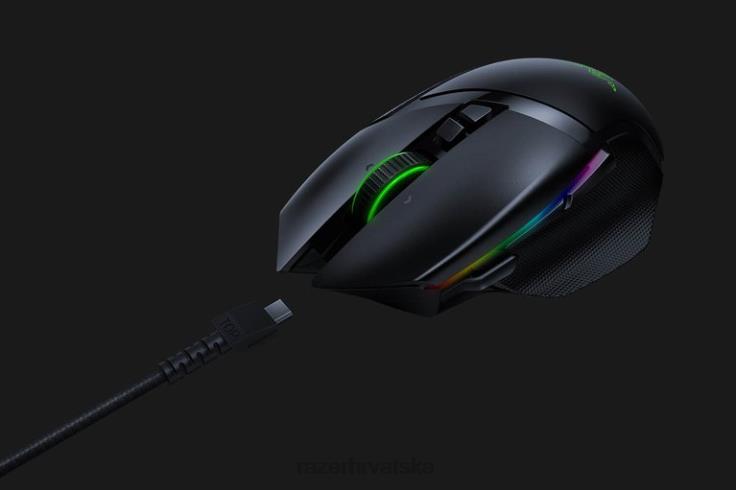 Razer basilisk ultimate s postoljem za punjenje jedna boja miševi T26R835