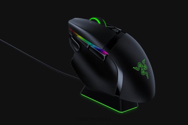 Razer basilisk ultimate s postoljem za punjenje jedna boja miševi T26R835