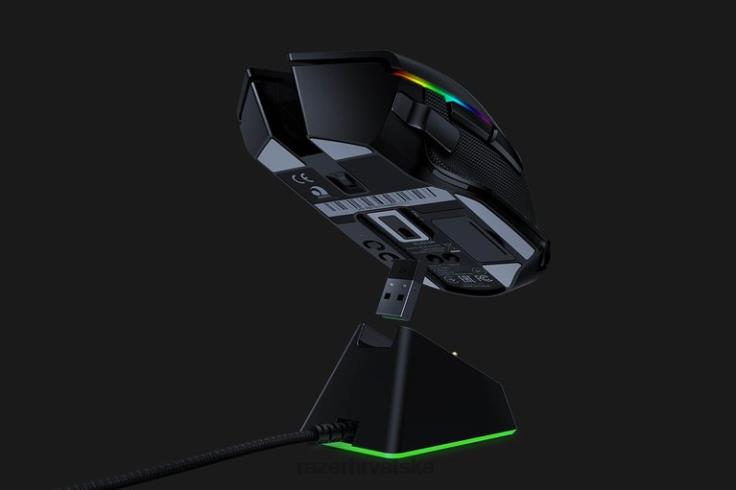 Razer basilisk ultimate s postoljem za punjenje jedna boja miševi T26R835