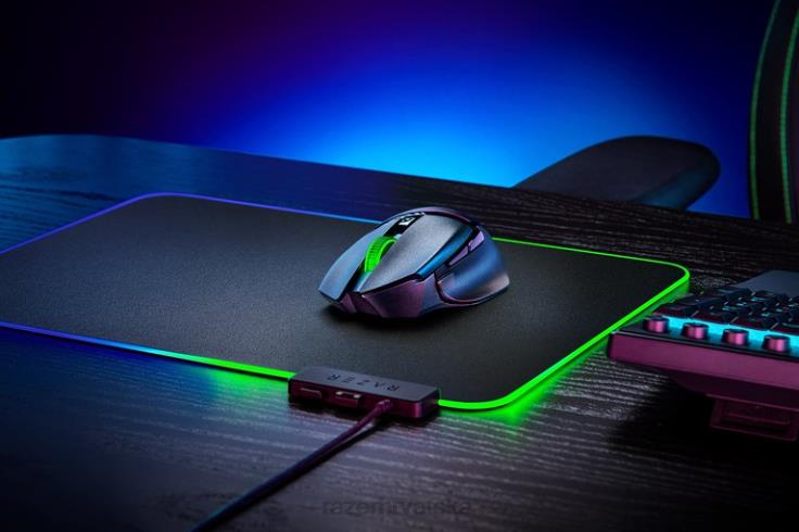 Razer basilisk v3 hiperbrzina jedna boja miševi T26R833