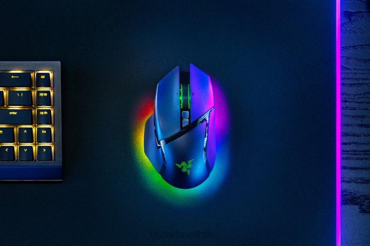 Razer basilisk v3 pro crno miševi T26R831