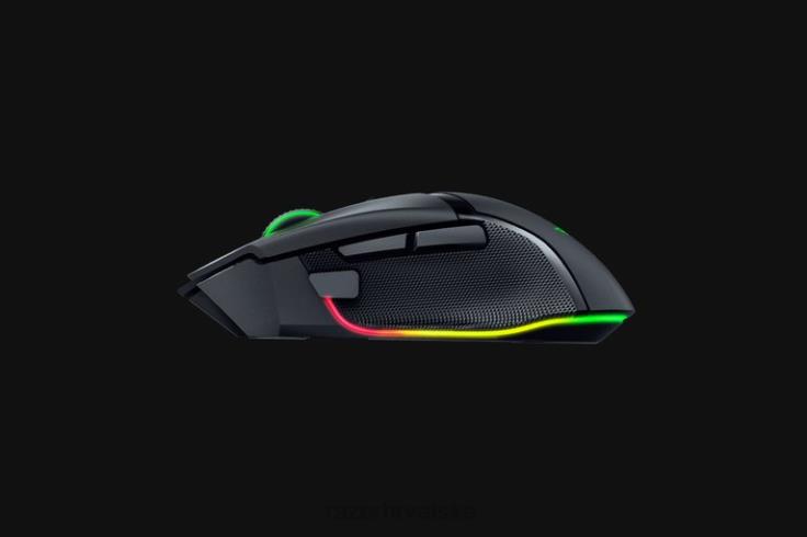 Razer basilisk v3 pro crno miševi T26R831