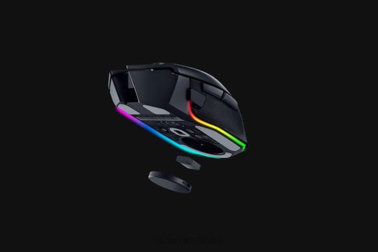 Razer basilisk v3 pro crno miševi T26R831