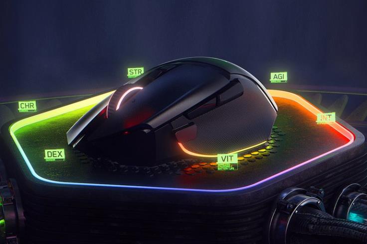 Razer basilisk v3 pro crno miševi T26R831
