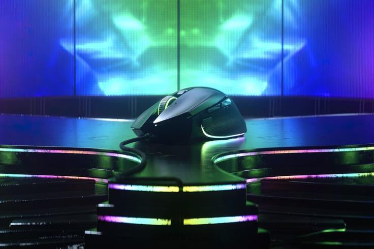 Razer bazilisk v3 jedna boja miševi T26R832