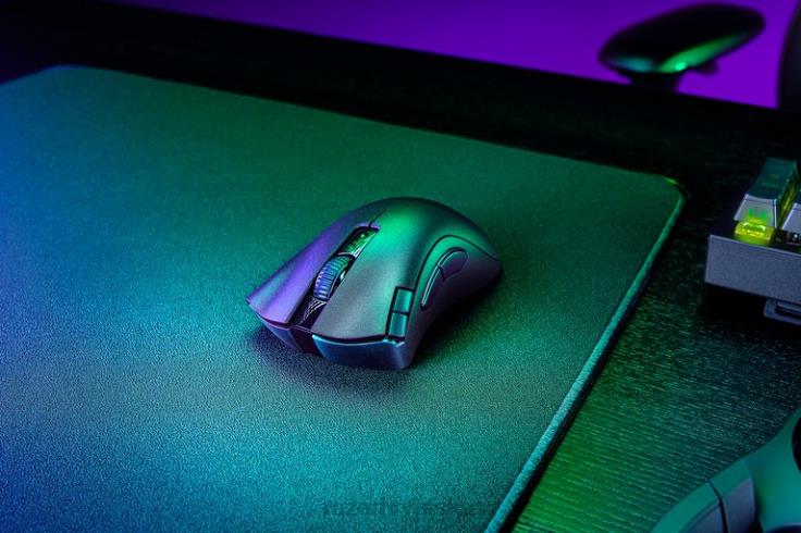 Razer deathadder v2 hiperbrzina jedna boja miševi T26R843