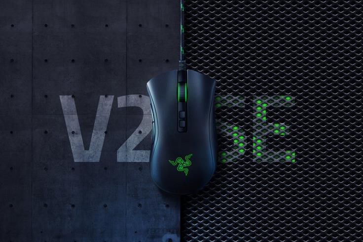 Razer deathadder v2 posebno izdanje jedna boja miševi T26R842