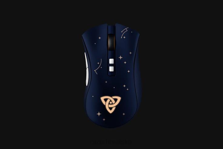 Razer deathadder v2 pro - Genshin Impact Edition jedna boja miševi T26R840