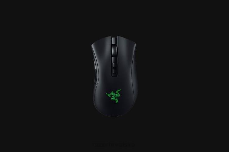 Razer deathadder v2 pro crno miševi T26R841