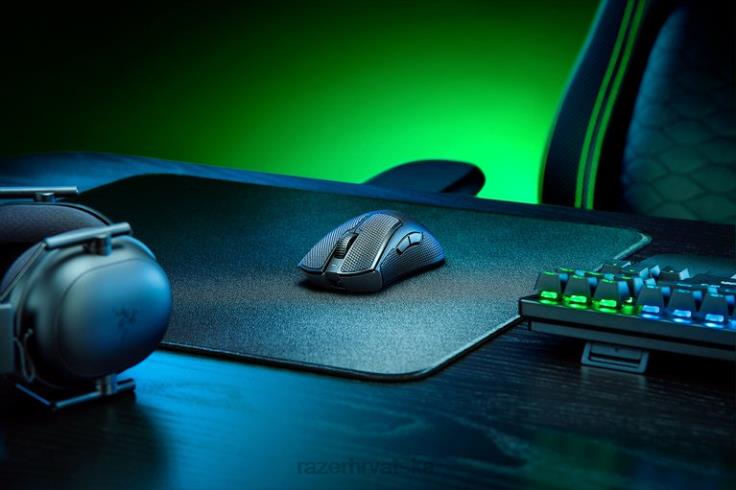 Razer deathadder v3 pro crno miševi T26R838