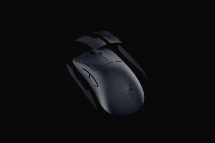 Razer deathadder v3 pro crno miševi T26R838