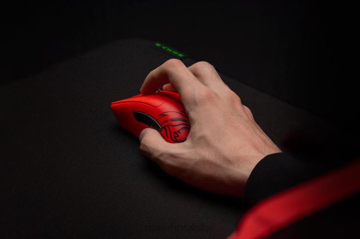Razer deathadder v3 pro lažno izdanje jedna boja miševi T26R837