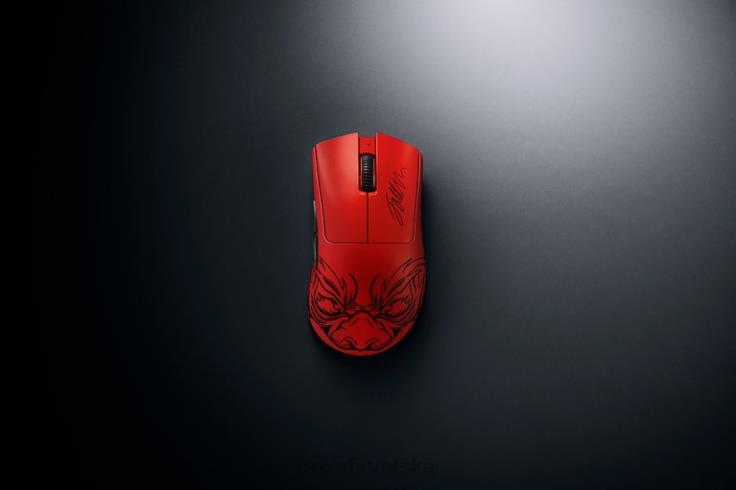 Razer deathadder v3 pro lažno izdanje jedna boja miševi T26R837