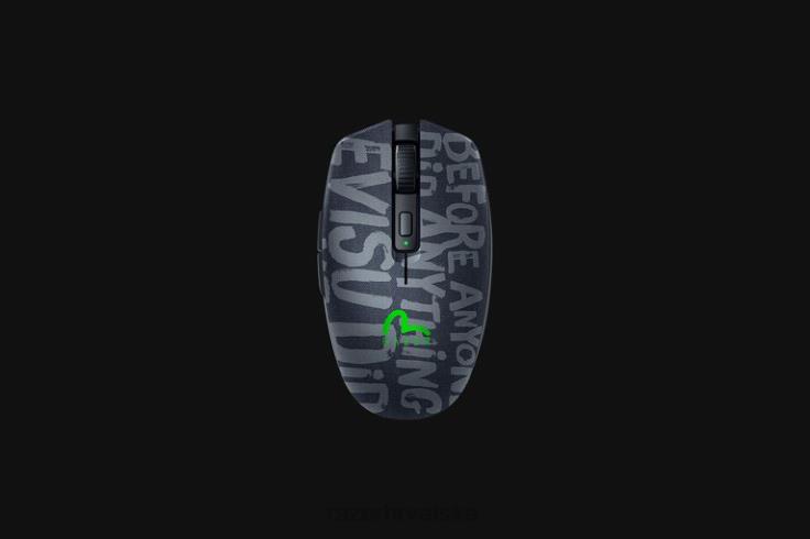 Razer evisu orochi v2 jedna boja miševi T26R855