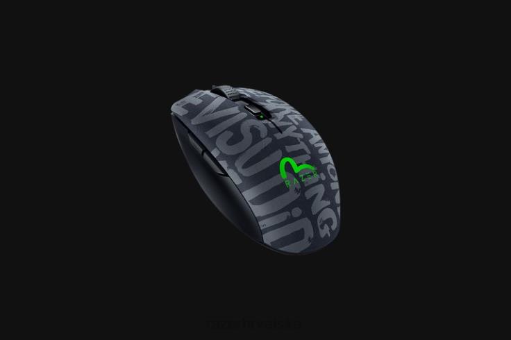 Razer evisu orochi v2 jedna boja miševi T26R855