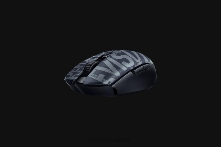 Razer evisu orochi v2 jedna boja miševi T26R855