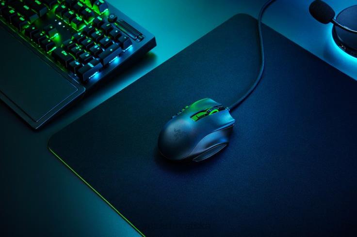 Razer naga x jedna boja miševi T26R849