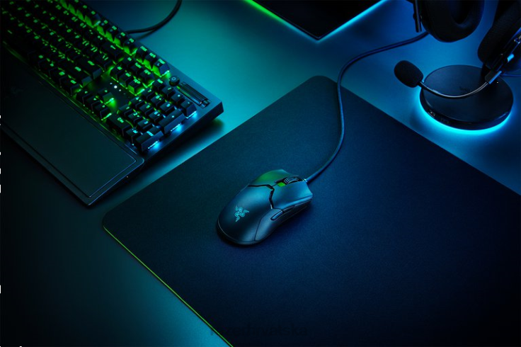 Razer viper 8khz crno miševi T26R852