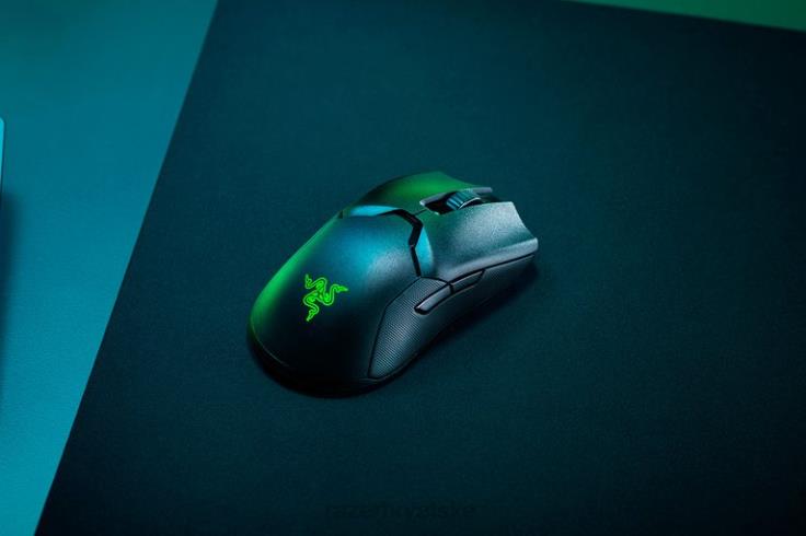 Razer viper ultimate (samo miš) crno miševi T26R851