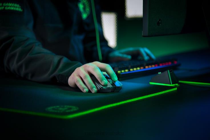 Razer viper ultimate (samo miš) crno miševi T26R851