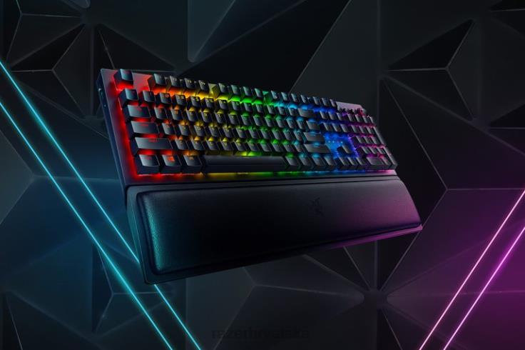 Razer blackwidow v3 pro - zeleni prekidač - nas crno tipkovnica T26R858
