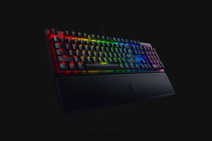 Razer blackwidow v3 - žuti prekidač - nas crno tipkovnica T26R861