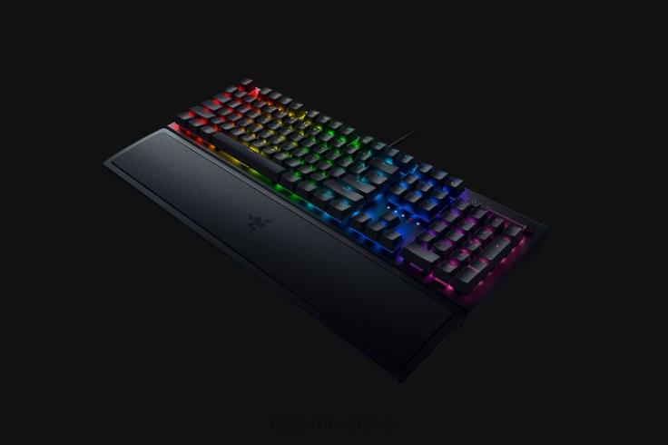 Razer blackwidow v3 - žuti prekidač - nas crno tipkovnica T26R861