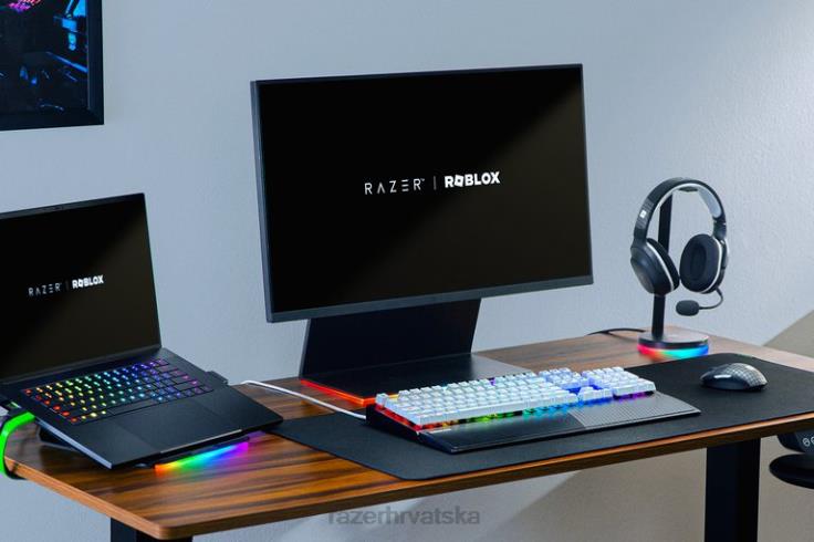 Razer blackwidow v3 - zeleni prekidač - nas - roblox izdanje bijela tipkovnica T26R859