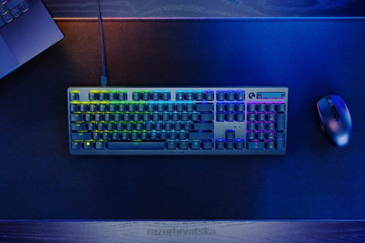 Razer deathstalker v2 - klikni optički prekidač - nas jedna boja tipkovnica T26R867