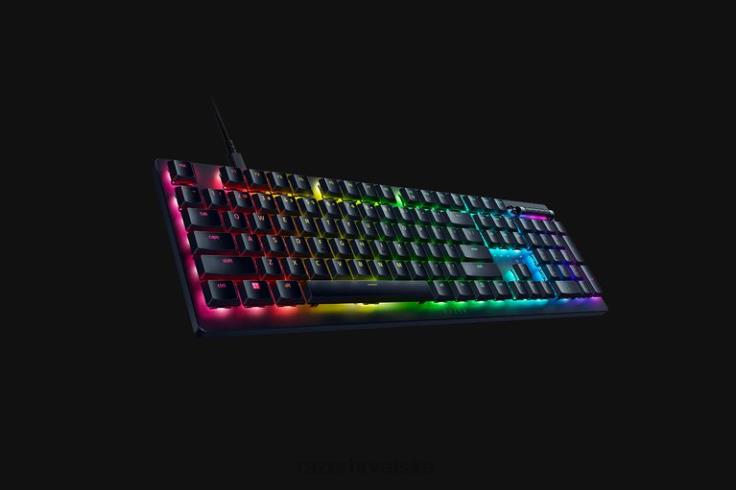 Razer deathstalker v2 - klikni optički prekidač - nas jedna boja tipkovnica T26R867