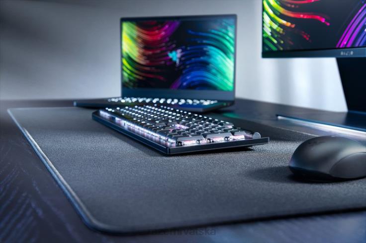 Razer deathstalker v2 pro - linearni optički prekidač - us crno tipkovnica T26R865