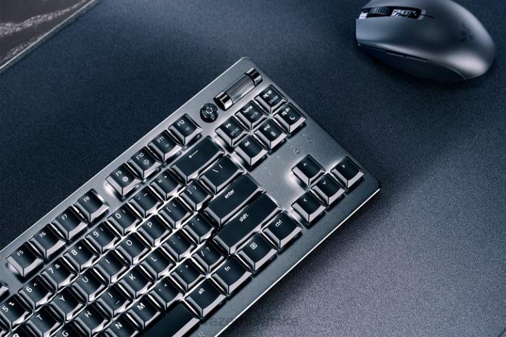 Razer deathstalker v2 pro tenkeyless - klikni optički prekidač - nas crno tipkovnica T26R866