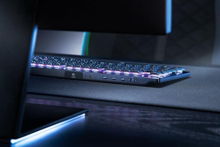 Razer deathstalker v2 pro tenkeyless - klikni optički prekidač - nas crno tipkovnica T26R866