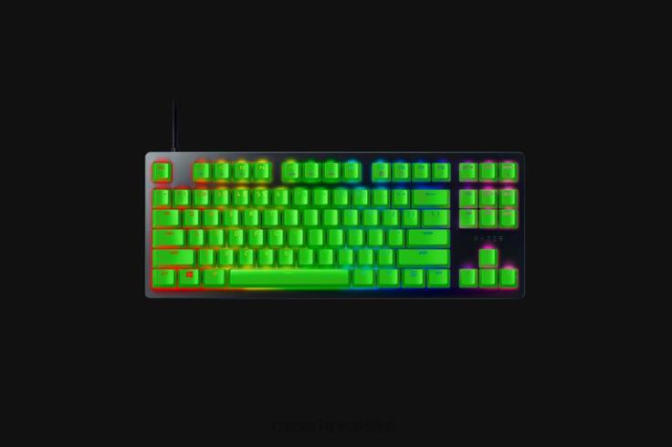 Razer huntsman turnir izdanje - nas zelena tipkovnica T26R874