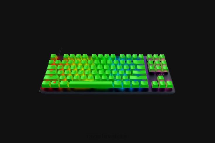 Razer huntsman turnir izdanje - nas zelena tipkovnica T26R874