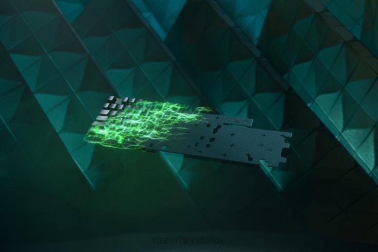 Razer huntsman v2 tenkeyless - klikni optički prekidač - nas crno tipkovnica T26R871