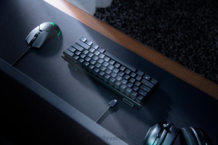 Razer lovac mini analogni - nas jedna boja tipkovnica T26R873