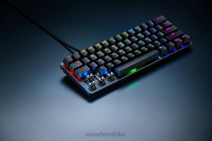 Razer lovac mini analogni - nas jedna boja tipkovnica T26R873