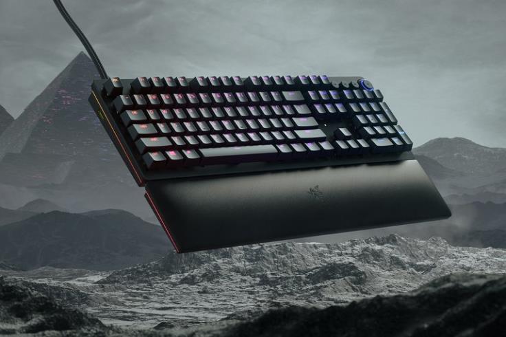 Razer lovac v2 analogni - nas jedna boja tipkovnica T26R868