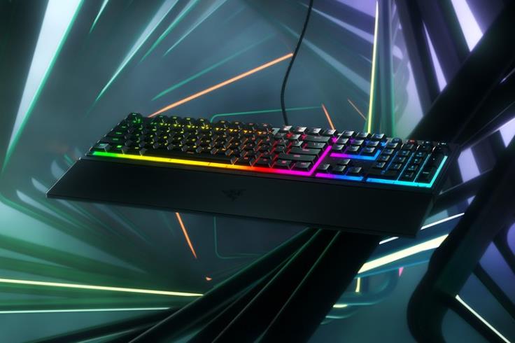 Razer ornata v3 - nas jedna boja tipkovnica T26R875