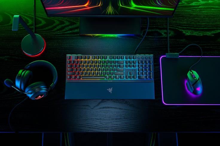 Razer ornata v3 - nas jedna boja tipkovnica T26R875