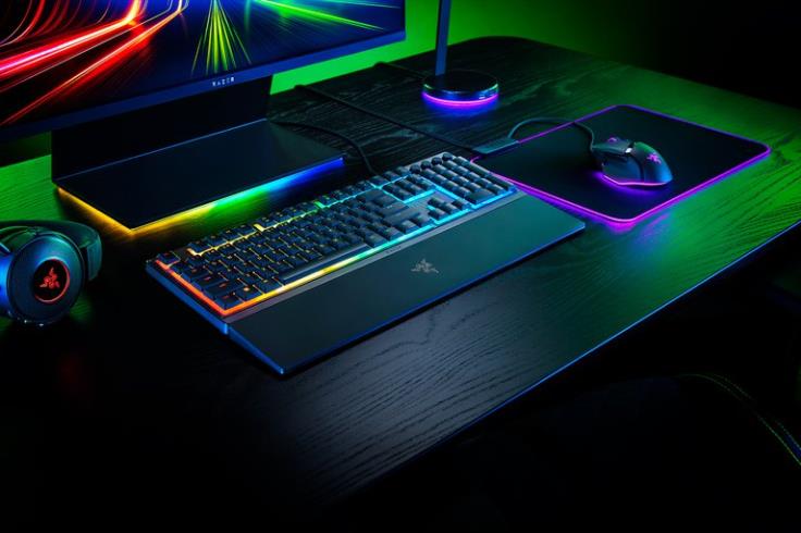 Razer ornata v3 - nas jedna boja tipkovnica T26R875