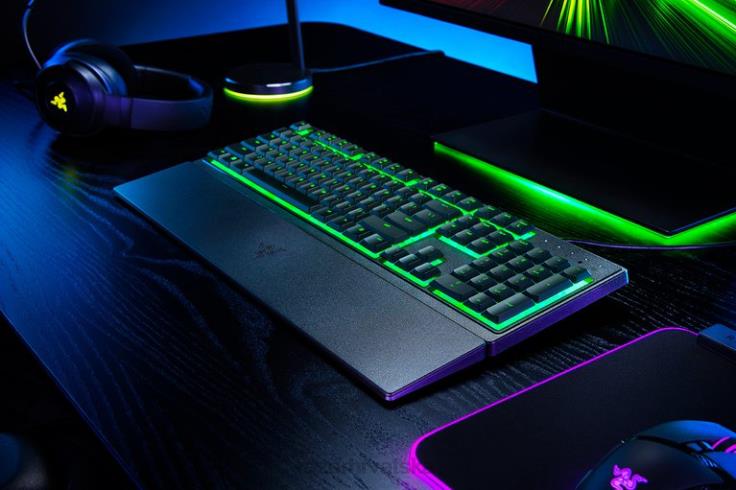 Razer ornata v3 - nas jedna boja tipkovnica T26R877