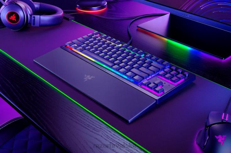 Razer ornata v3 tenkeyless - nas jedna boja tipkovnica T26R876