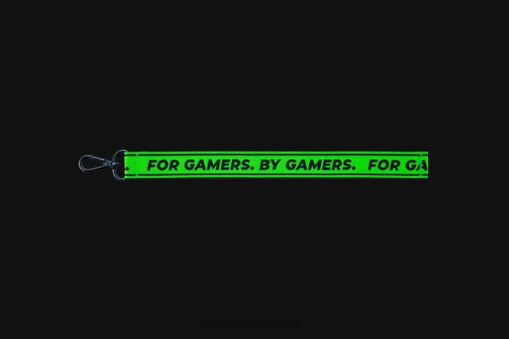 Razer fgbg remen zelena zupčanik T26R8220