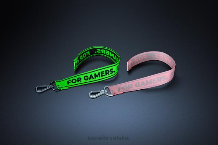 Razer fgbg remen zelena zupčanik T26R8220