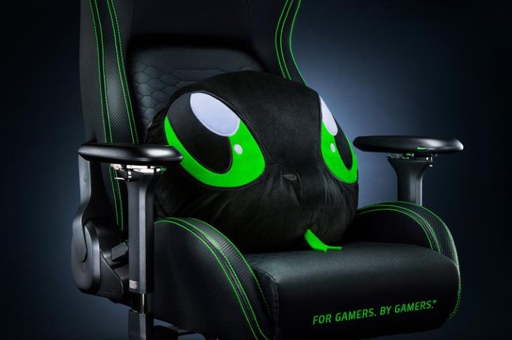 Razer sneki snek divovski jastuk jedna boja zupčanik T26R8204