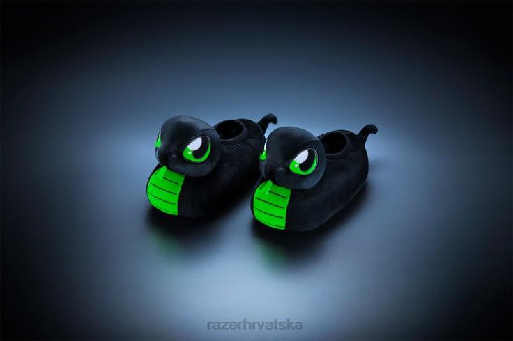 Razer sneki snek papuče jedna boja zupčanik T26R8205